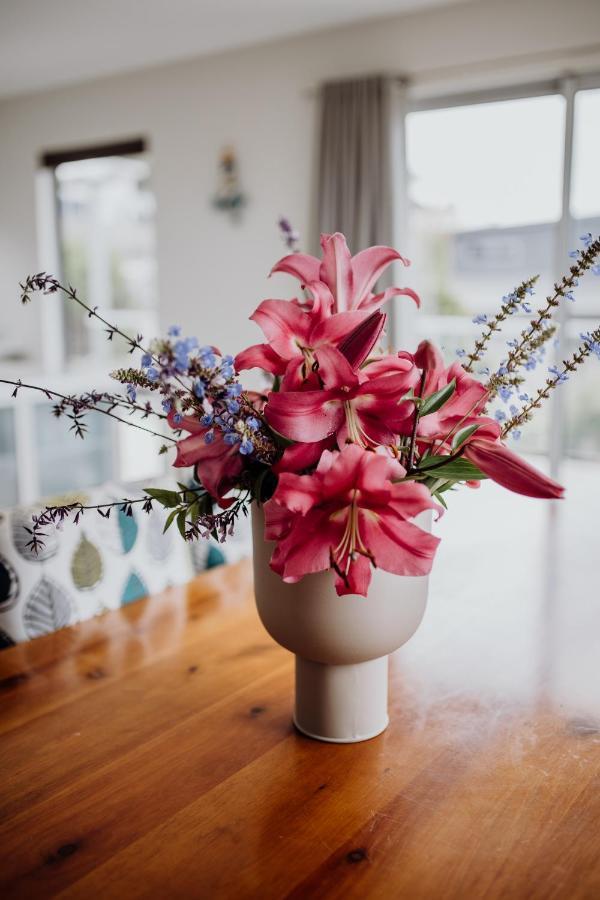 Bicheno Gardens Villa Ngoại thất bức ảnh